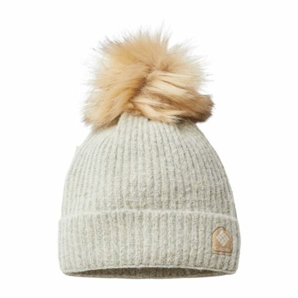 Winter Blur™ Pom-Pom Cuffed Beanie Thumbnail