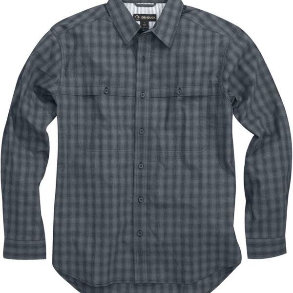 Men's Paseo Plaid Shirt Thumbnail