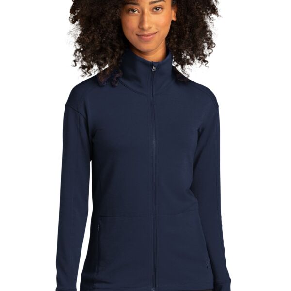 Women's Sport Wick ® Flex Fleece Full Zip Thumbnail