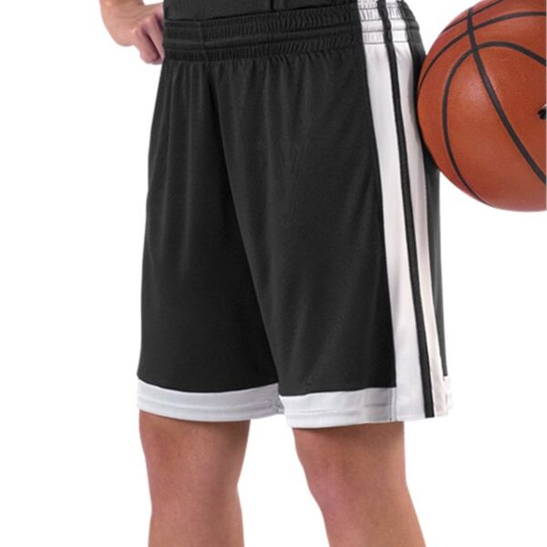 Women's Single Ply Basketball Shorts Thumbnail