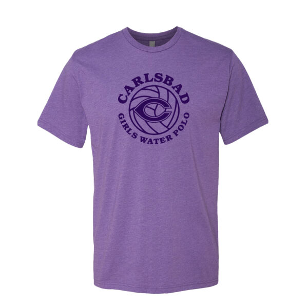 Unisex - Short Sleeve Crew Thumbnail