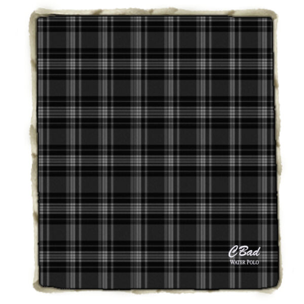 Flannel Sherpa Blanket Thumbnail