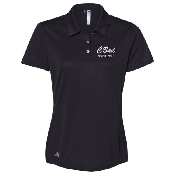 Adidas - Women's Performance Polo Thumbnail