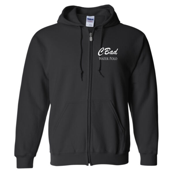 Heavy Blend™ Full-Zip Hooded Sweatshirt Thumbnail