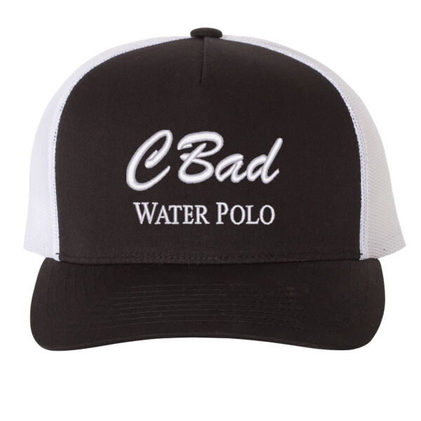 Five-Panel Retro Trucker Cap Thumbnail