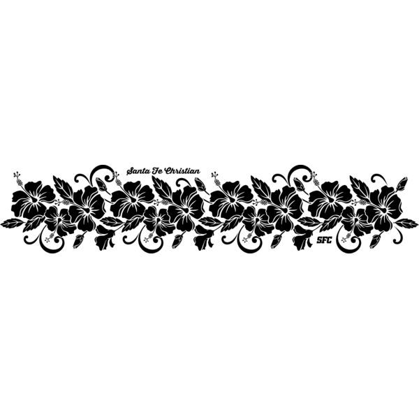 SFC Hawaiian Band w Txt Black Thumbnail