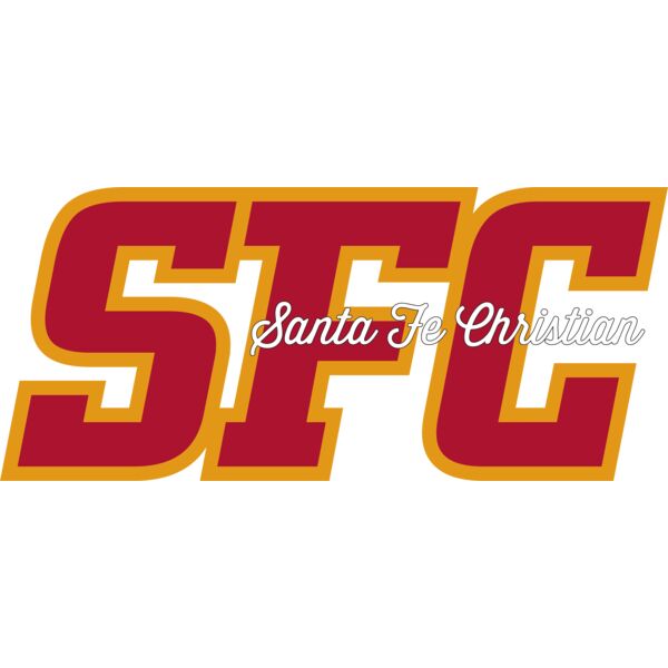 SFC RedGold Script WhiteBlack Thumbnail