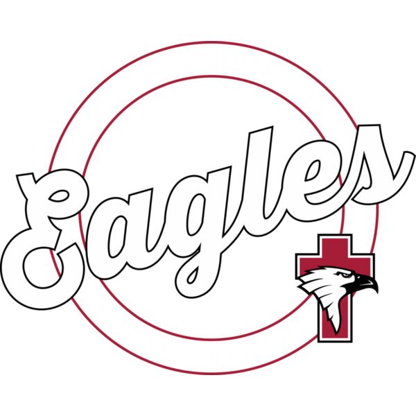 SFC Circle Cross Eagles Transparent Thumbnail