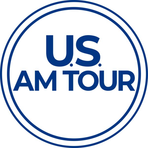 US AM Tour Blue Thumbnail