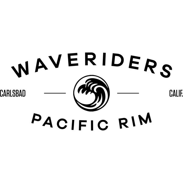 Wave Riders Calif Black Thumbnail