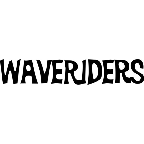 WAVERIDERS txt Black Thumbnail