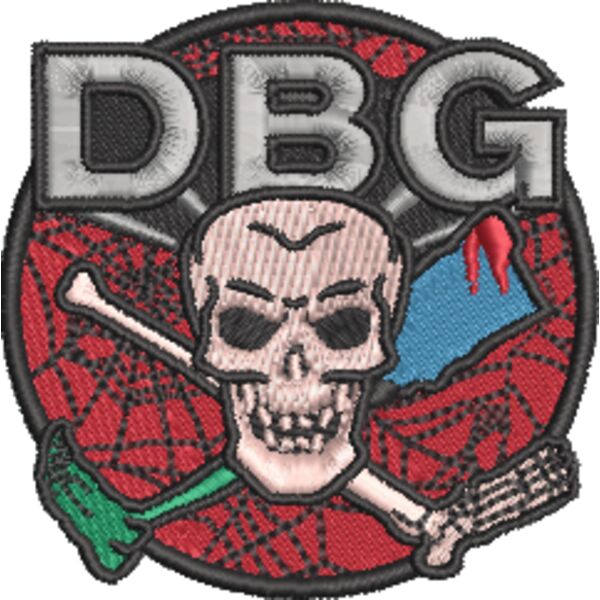 DBGspookyTowel Thumbnail