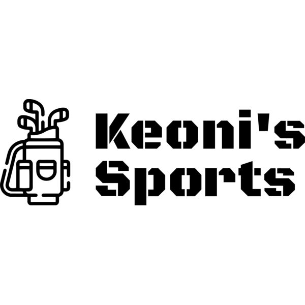 Keonis Sports Horizontal Black Thumbnail