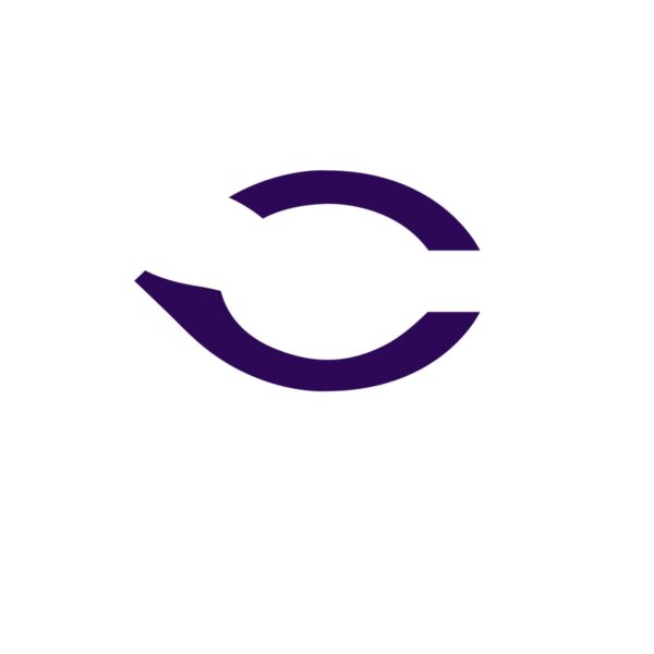 Cwing Track and Field purple white Thumbnail