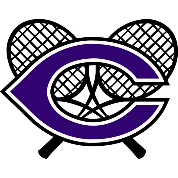 C Racquets Purple Black Thumbnail