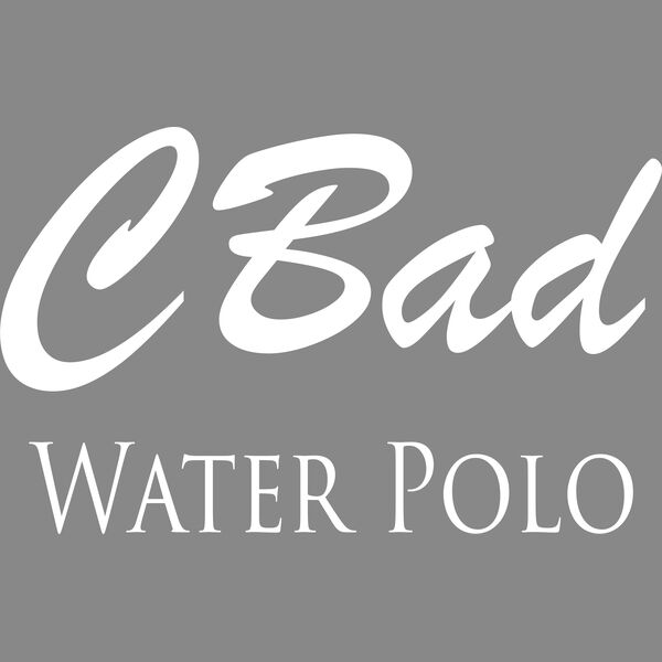 Cbad Water Polo White Thumbnail