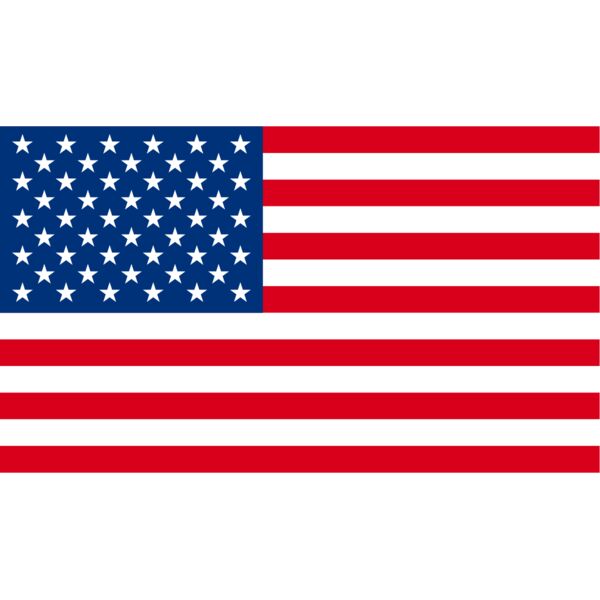 USA Flag Thumbnail