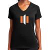 Ladies Ultimate Performance V Neck Thumbnail