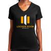 Ladies Ultimate Performance V Neck Thumbnail