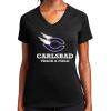 Ladies Ultimate Performance V Neck Thumbnail