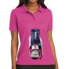 Ladies Silk Touch™ Polo Thumbnail