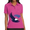 Ladies Silk Touch™ Polo Thumbnail