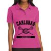 Ladies Silk Touch™ Polo Thumbnail