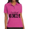 Ladies Silk Touch™ Polo Thumbnail