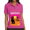 Ladies Silk Touch™ Polo Thumbnail