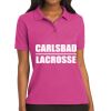 Ladies Silk Touch™ Polo Thumbnail