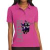 Ladies Silk Touch™ Polo Thumbnail