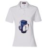 Women's Spotshield® 50/50 Polo Thumbnail