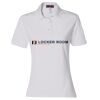 Women's Spotshield® 50/50 Polo Thumbnail