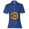 Women's Spotshield® 50/50 Polo Thumbnail